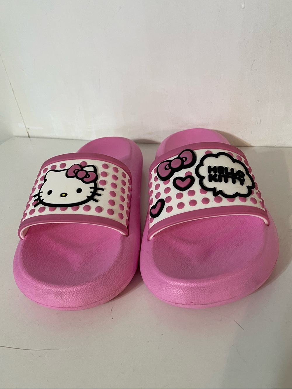Hello Kitty Slides